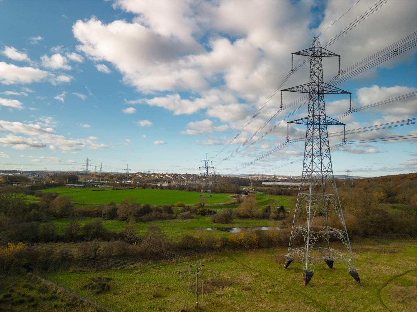 Whiston Power Station Update