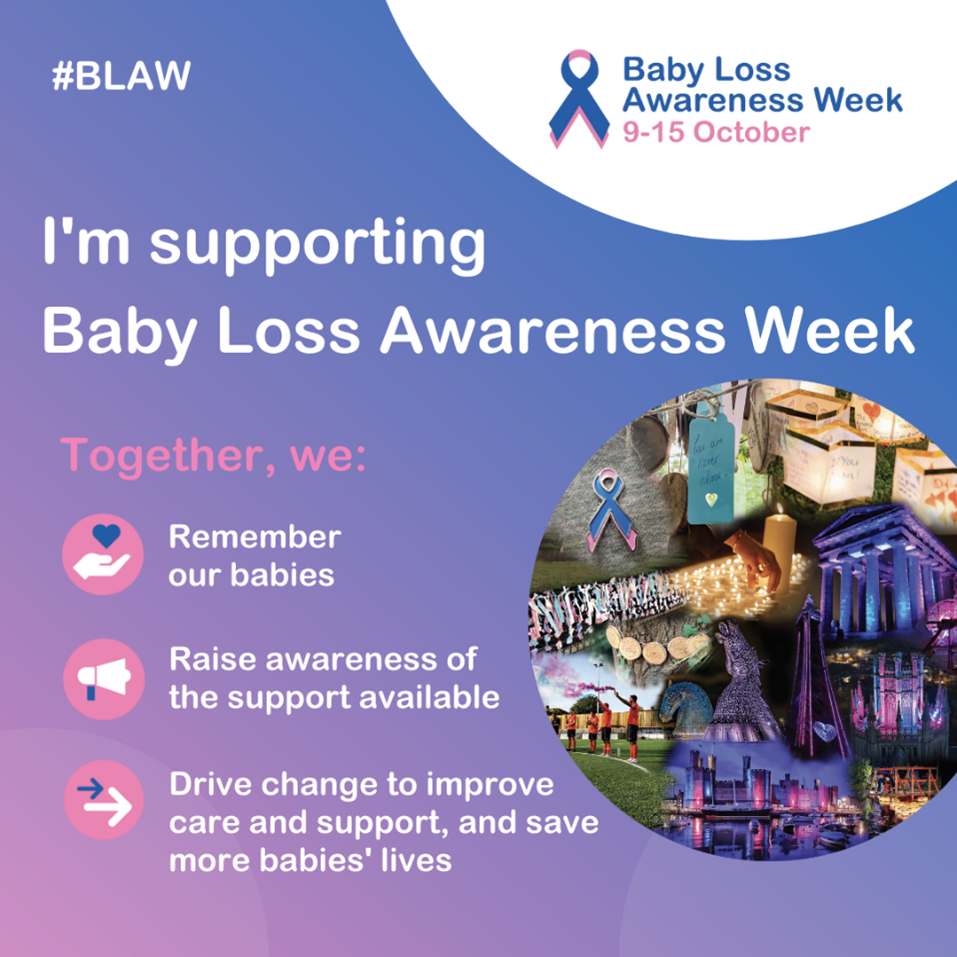 Baby Loss Awareness Week 2024