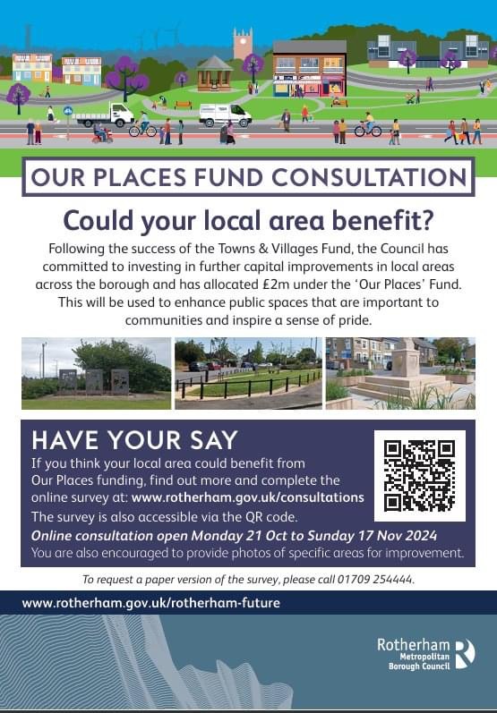 Our Places Fund Consultation