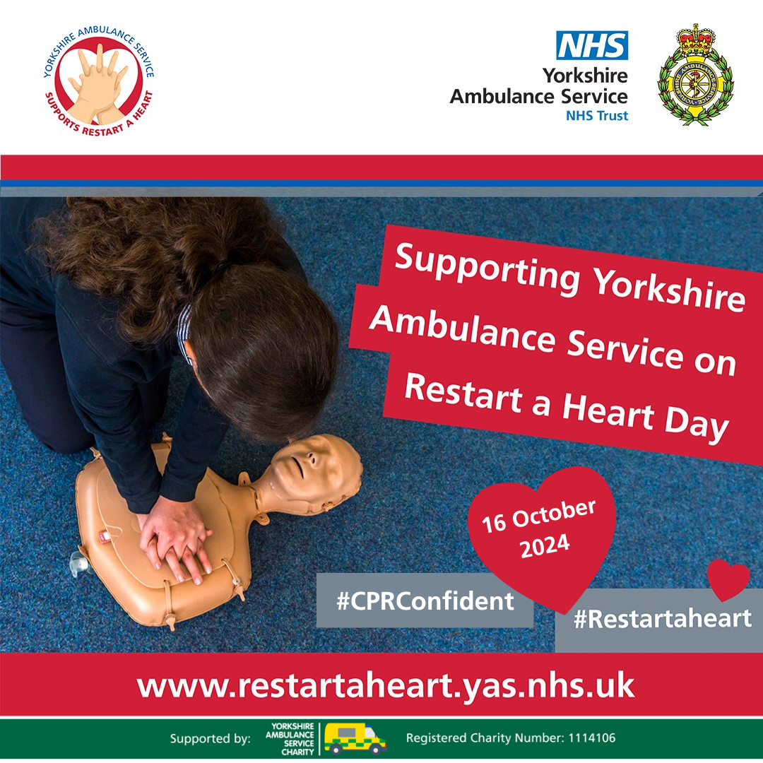 Restart A Heart Day 2024