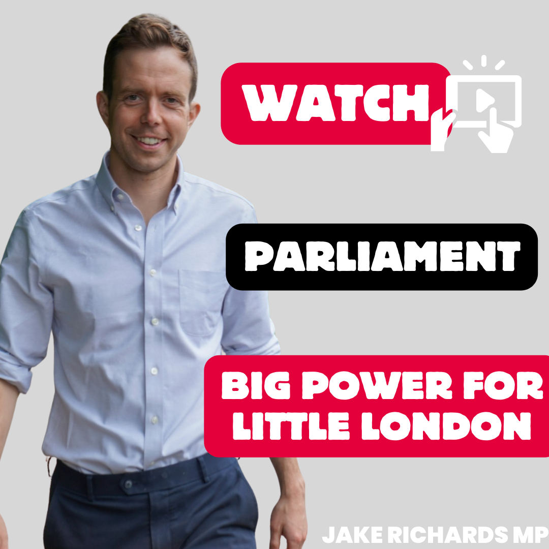 Big Power for Little London