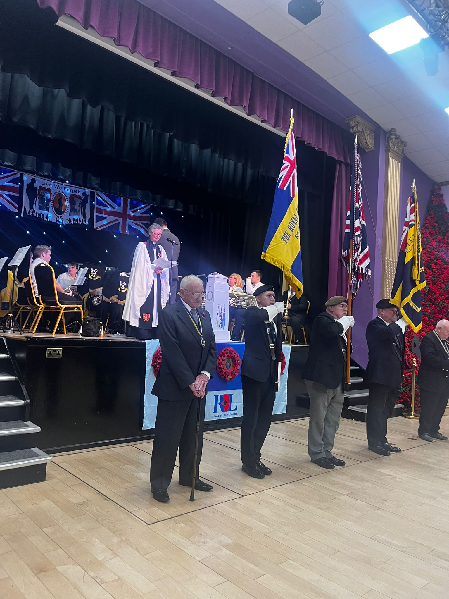 Dinnington Remembrance Festival