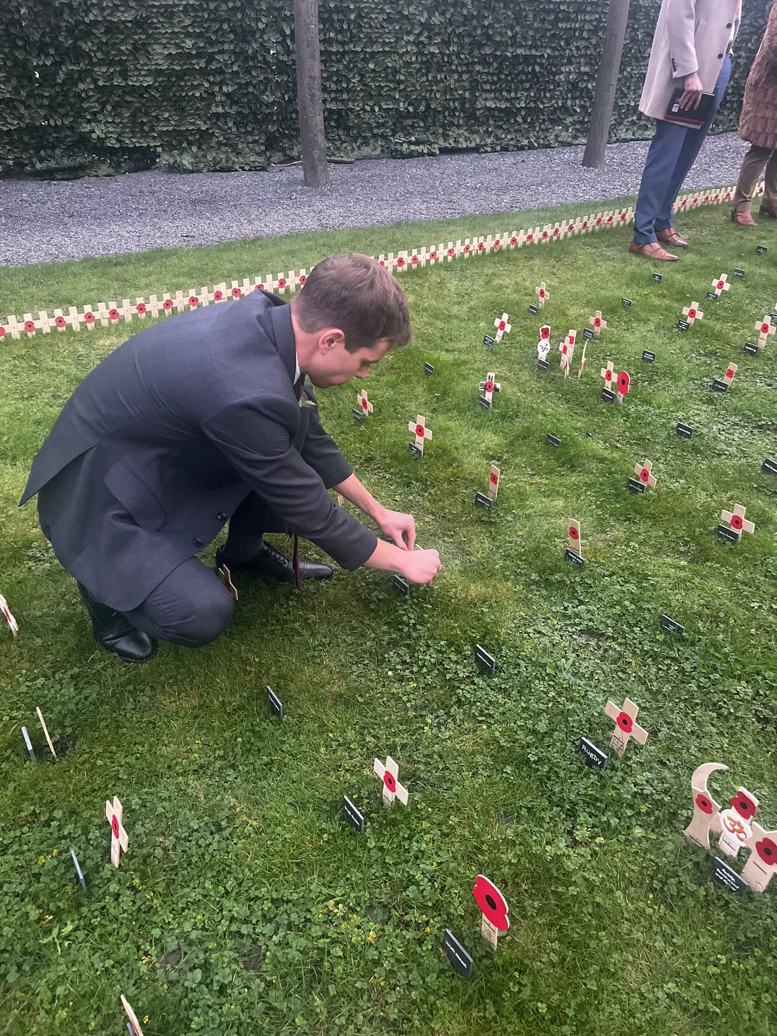 Constituency Garden of Remembrance