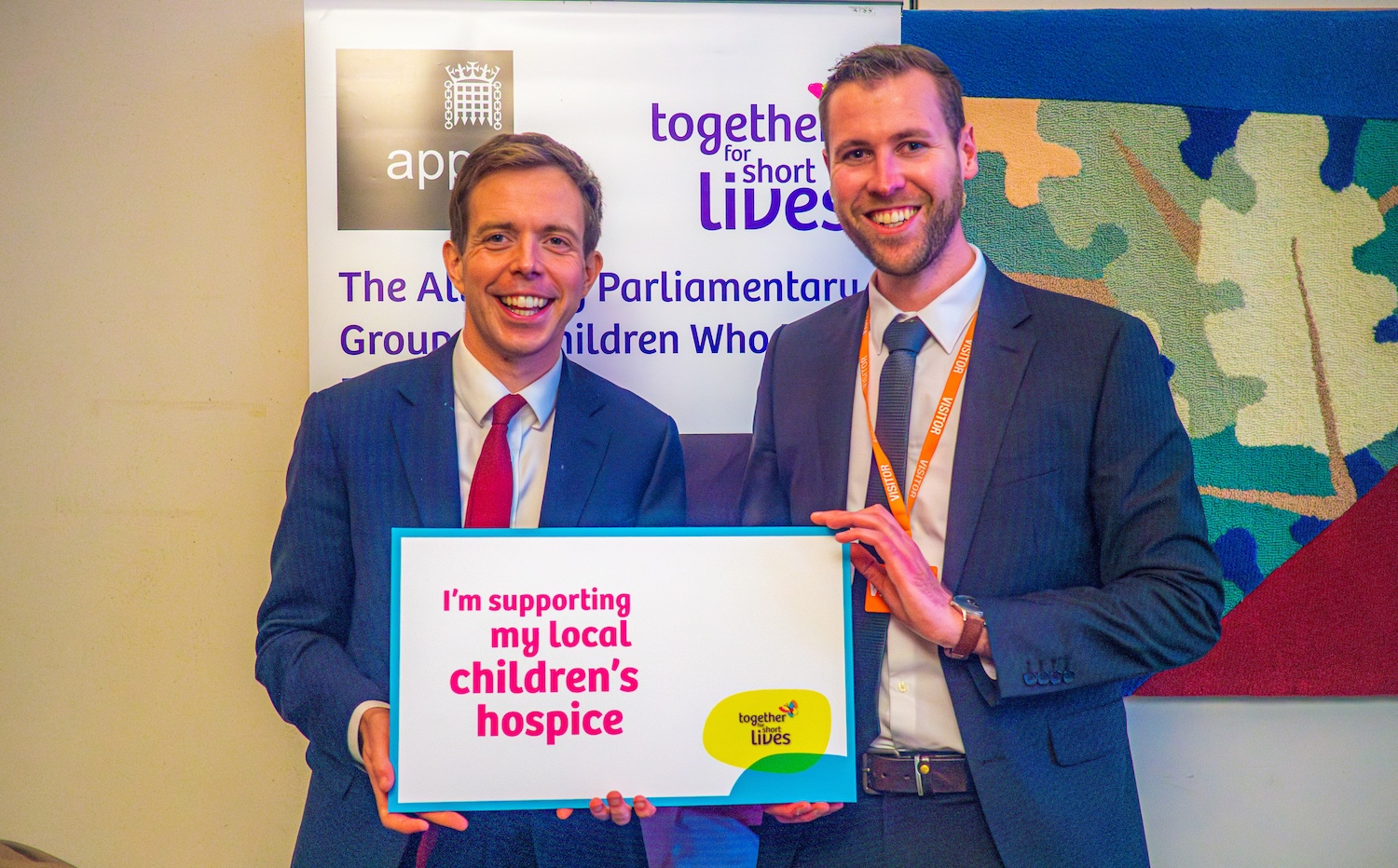 All Party Parliamentary Group (APPG) for Children Who Need Palliative Care