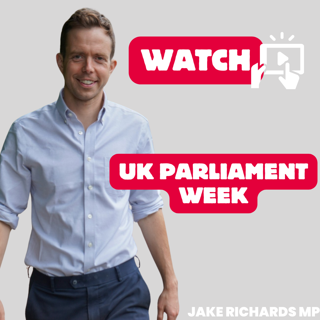 UK Parliament Week