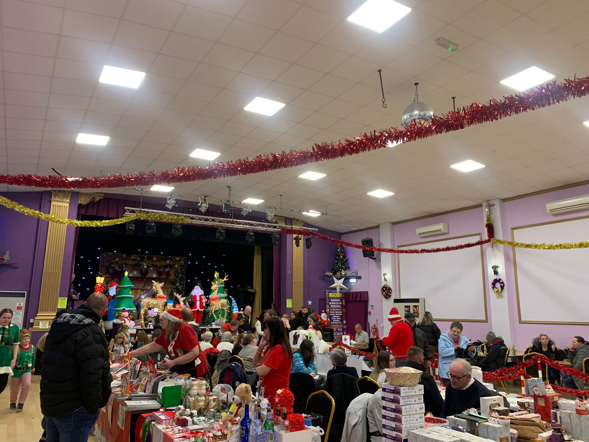 Dinnington Christmas Festival