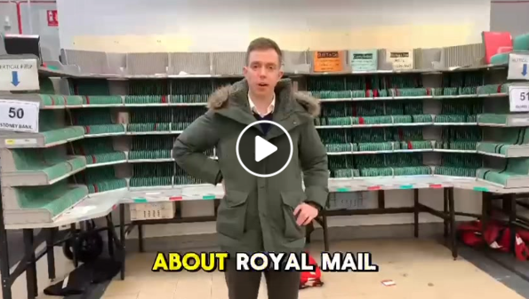 Visit Royal Mail