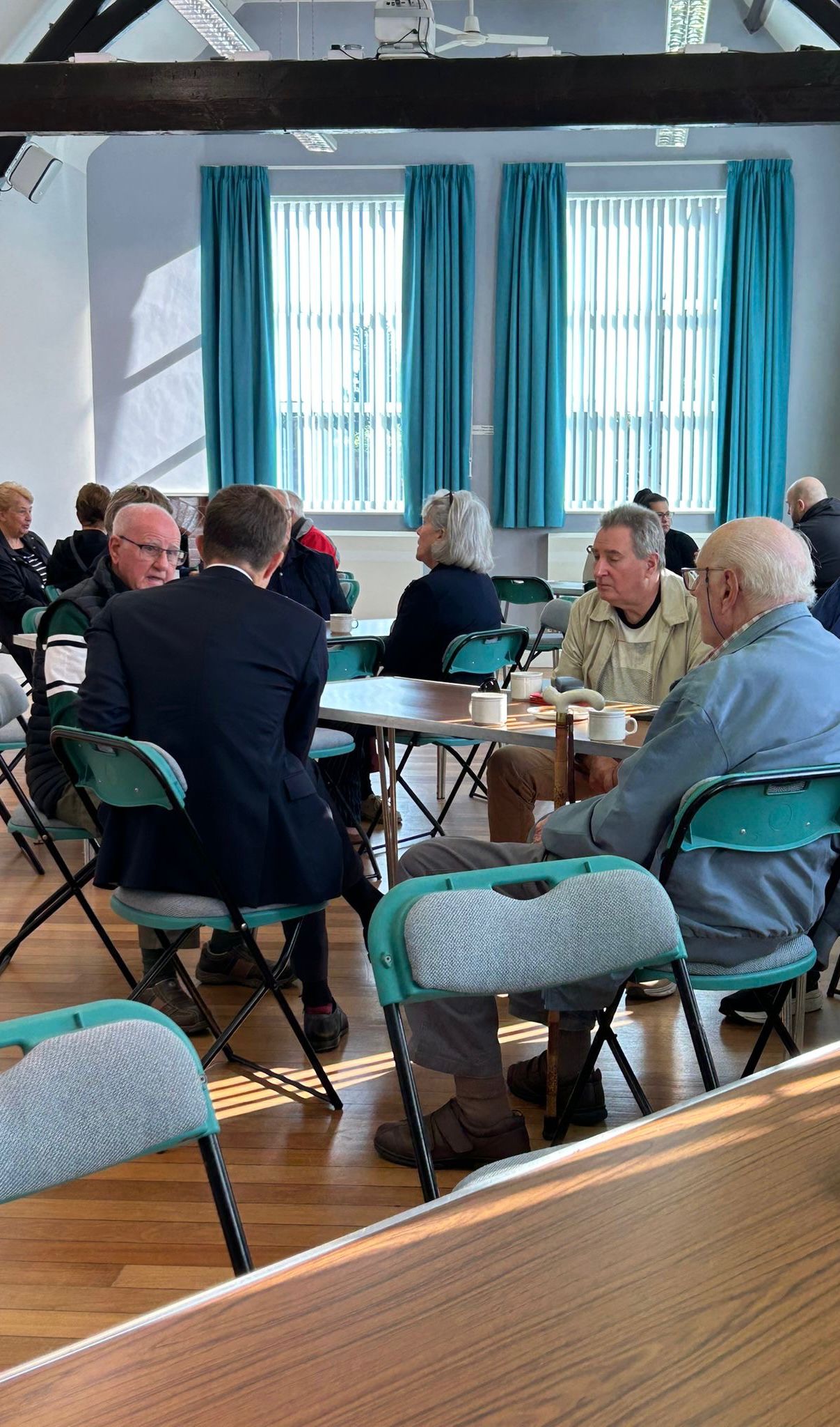 Todwick Coffee Morning