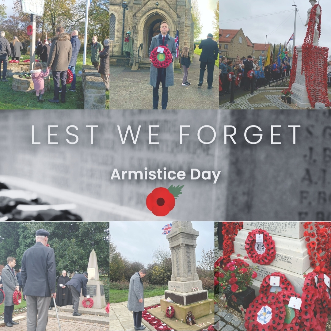 Armistice Day 2025