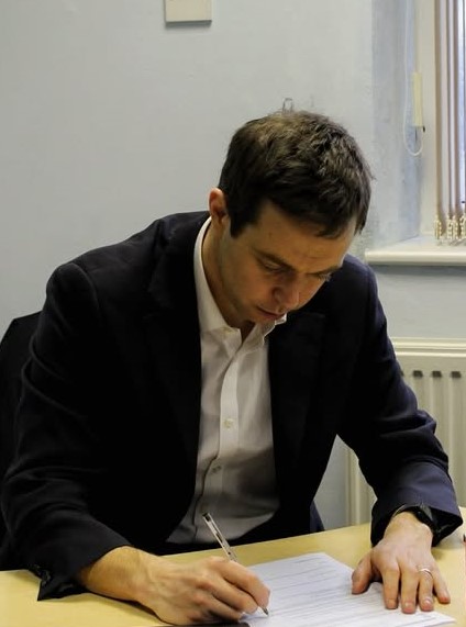 My Office is Always Open!